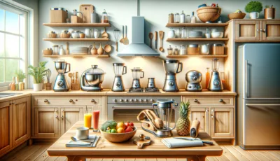 Küchenmaschinen kaufen: Ultimative Kaufberatung