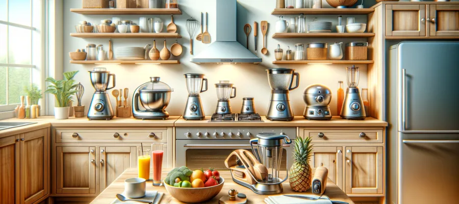 Die besten Kuechenmaschinen kaufen: Ultimative Kaufberatung fuer die passende Kuechenmaschine finden