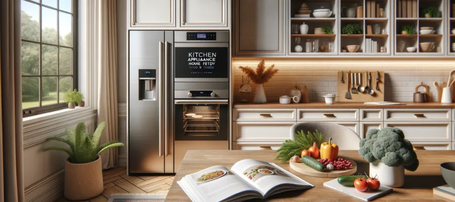 Kuechenmaschine Lifestyle: Wohnen, Design und Food-Trends rund ums Geraet