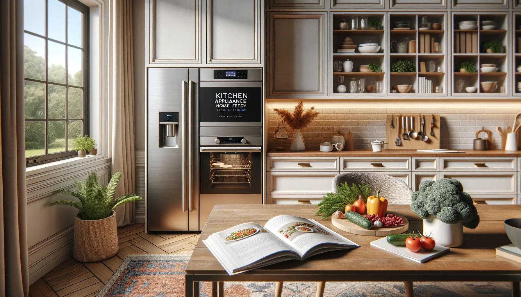 Kuechenmaschine Lifestyle: Wohnen, Design und Food-Trends rund ums Geraet