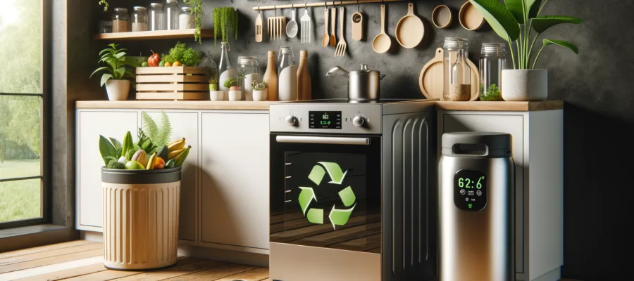 Kuechenmaschine und Nachhaltigkeit: Oekologie trifft Lifestyle
