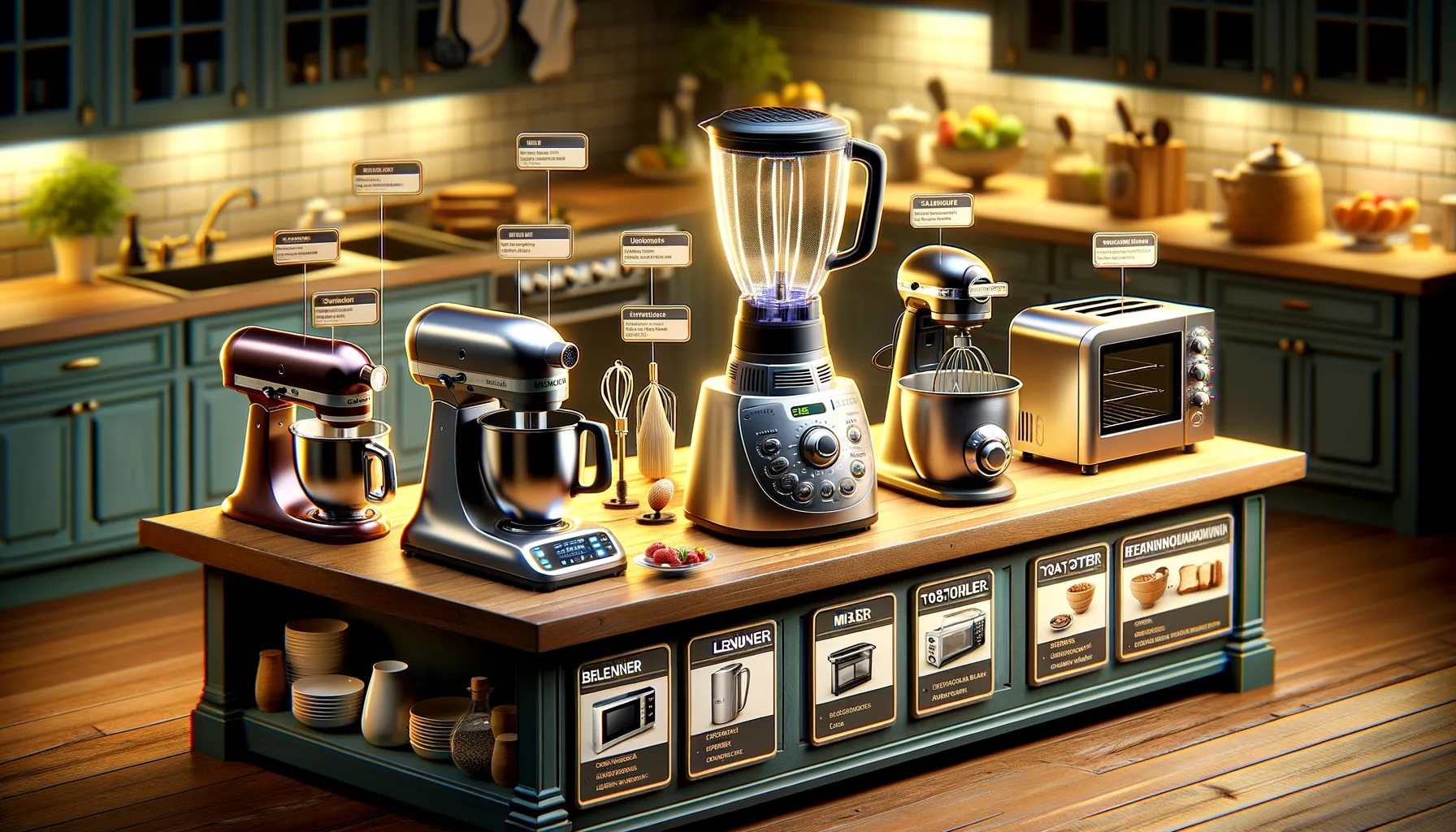 Kuechenmaschinen Kaufberatung fuer Einsteiger: Tipps zur einfachen Auswahl ohne Fehlkauf
