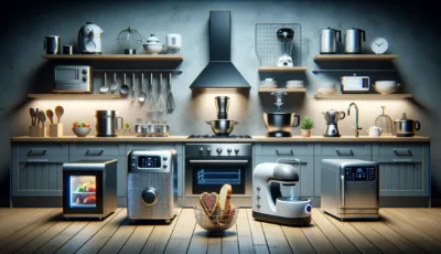 Küchenmaschinen kaufen: Technik & Ausstattung