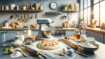 Tipps zur Verwendung von Kuechenmaschinen beim Herstellen von Pizzateig