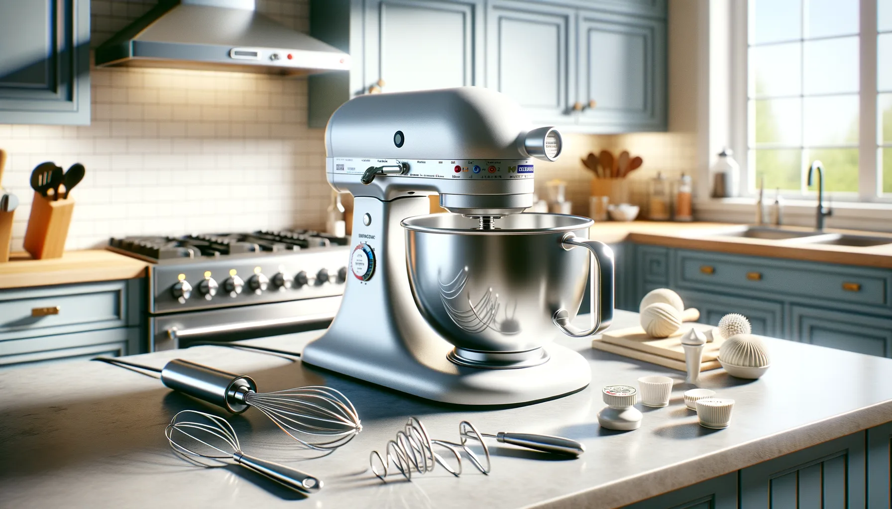 Worauf beim Kauf von Kuechenmaschinen achten: Funktionen, Leistung und Zubehoer richtig bewerten