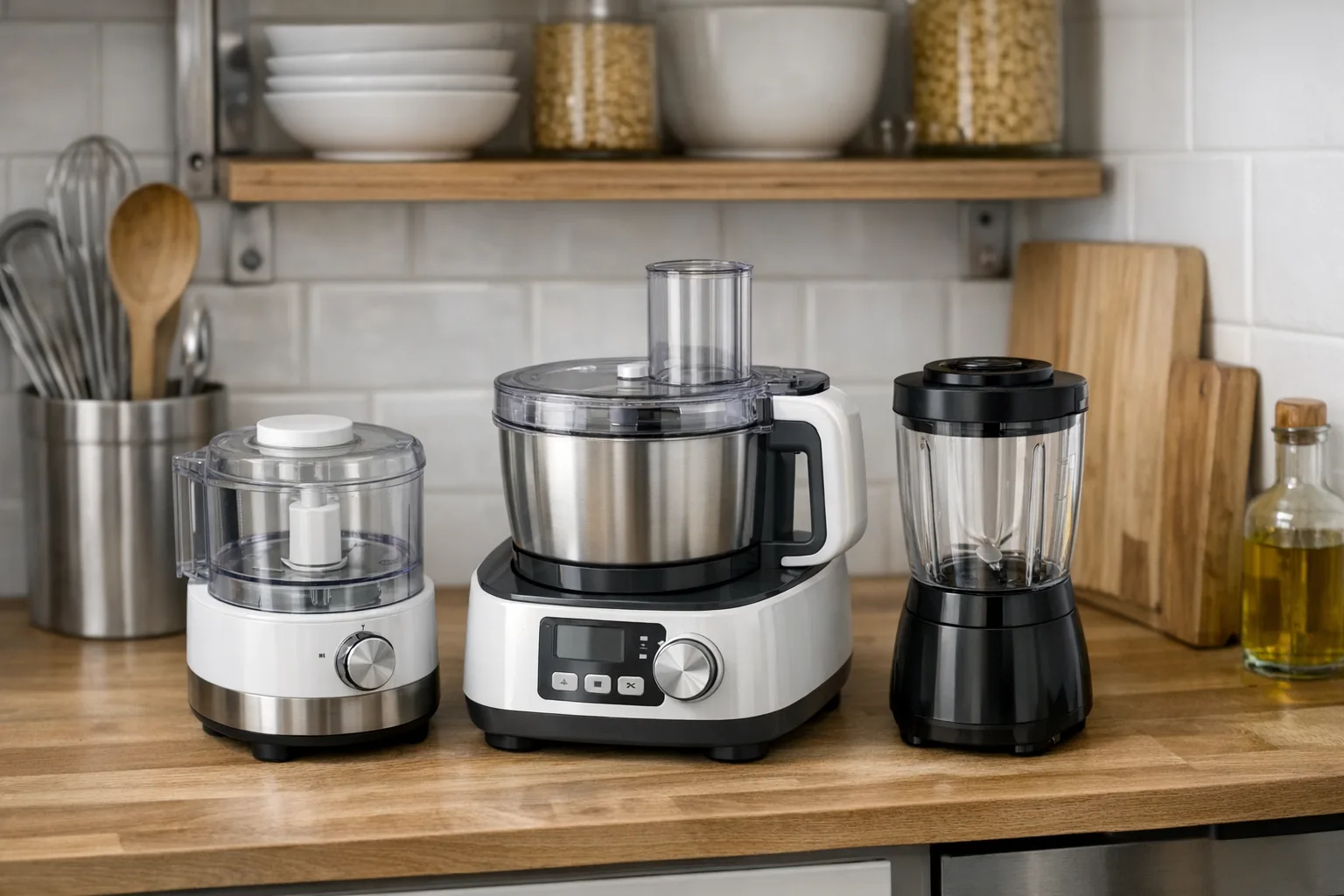 Kuechenmaschinen fuer kleinere Kuechen: Kompakte und platzsparende Geraete finden