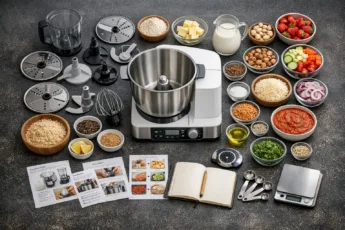 Küchenmaschinen: Tipps, Tricks & Anleitung