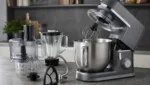 Küchenmaschinen-Tutorials: Techniken & Rezepte