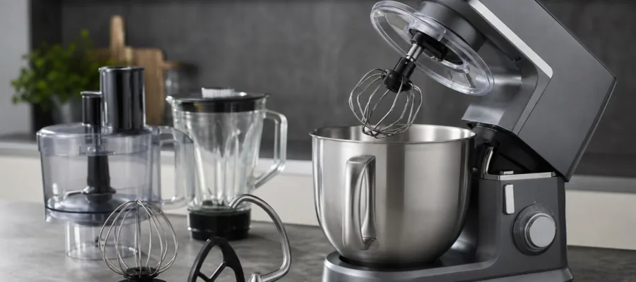 Fortgeschrittene Kuechenmaschinen Tutorials: Innovative Techniken und kreative Rezepte