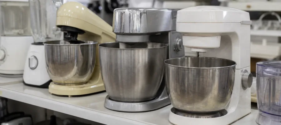 Second-Hand und gebrauchte Kuechenmaschinen kaufen: Tipps fuer sicheren Kauf und Pruefung