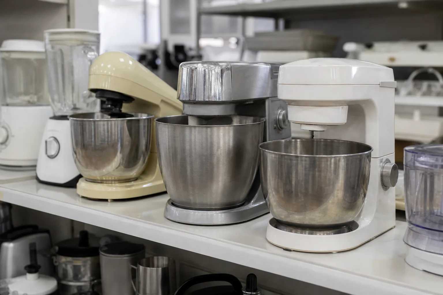 Second-Hand und gebrauchte Kuechenmaschinen kaufen: Tipps fuer sicheren Kauf und Pruefung