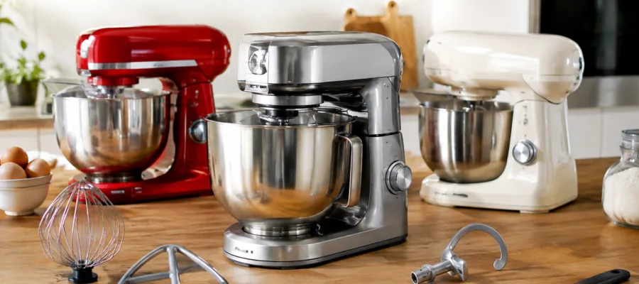 Kuechenmaschinen Testsieger vergleichen: So finden Sie die beste Kuechenmaschine fuer Ihre Kueche
