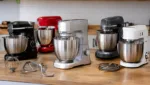 Top 5 Kuechenmaschinen Testsieger im Vergleich: Leistung, Handhabung und Preis-Leistung