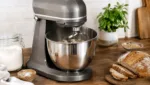 Kuechenmaschinen zum Teigkneten nutzen – beste Tipps fuer Brot und Gebaeck