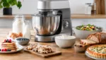 Küchenmaschinen: Ideen und Rezepte für alle
